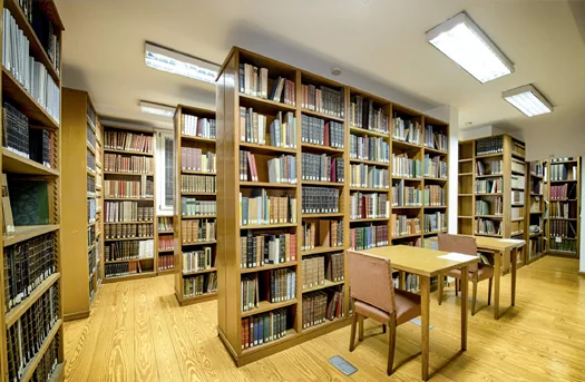 Library & Learning Resources