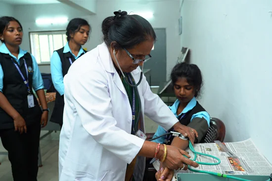 B.Sc. Nursing