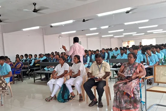 B.Sc. Nursing