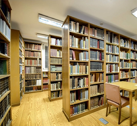 College library and learning resources