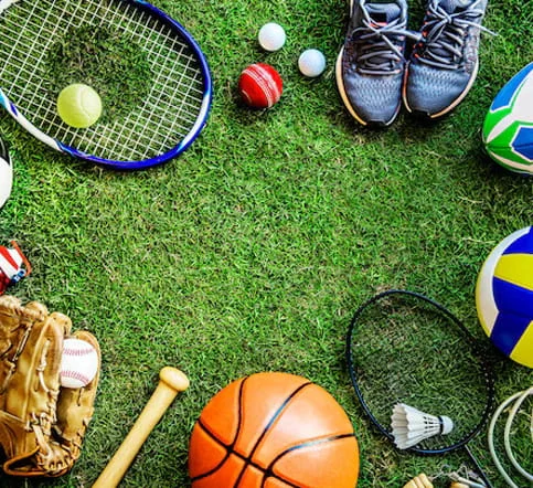 Sports and physical education facilities