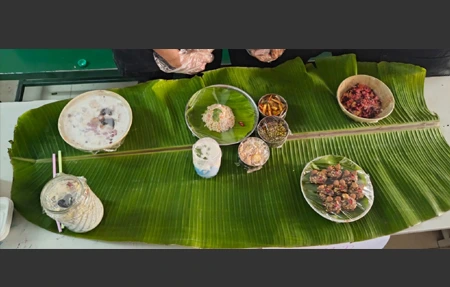 Fireless Cooking event