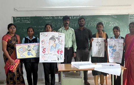 Poster Creation event