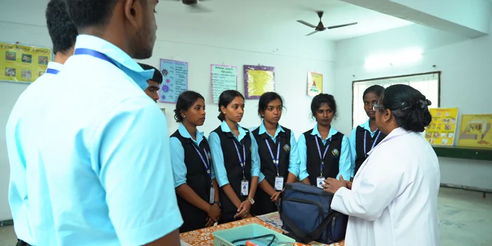 Student Support & Mentoring System