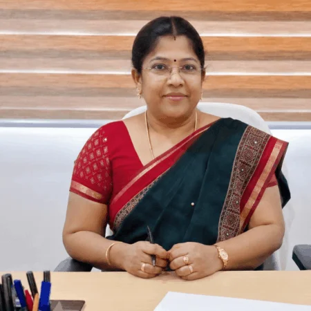 Principal of Cheran College of Nursing Coimbatore